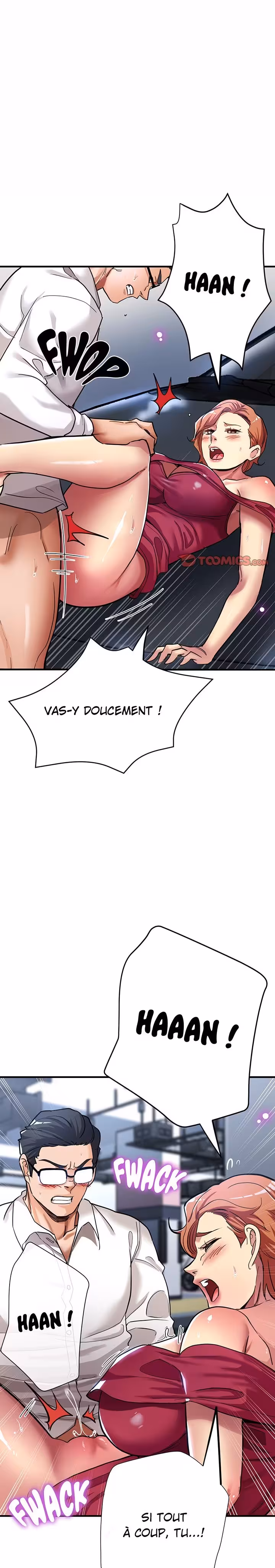 Toutes à la fois Chapitre 25 page 1