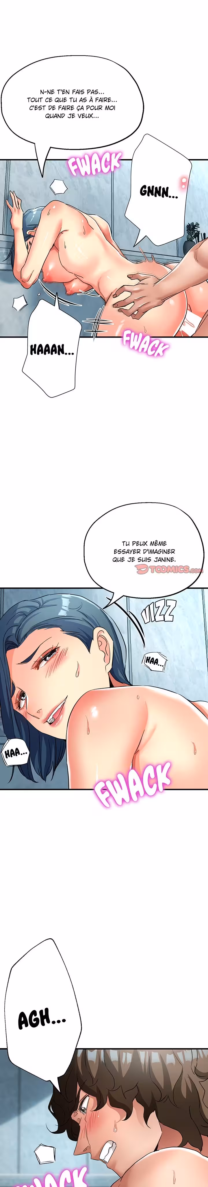 Toutes à la fois Chapitre 21 page 1