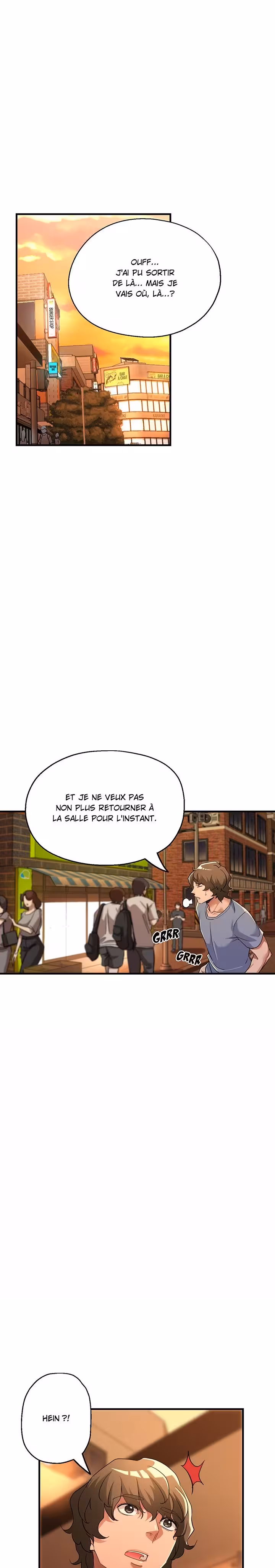 Toutes à la fois Chapitre 21 page 21