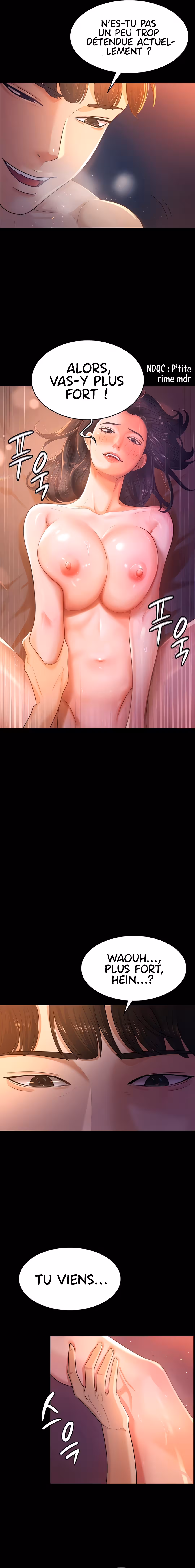 Your Wife Was Amazing Chapitre 2 page 16