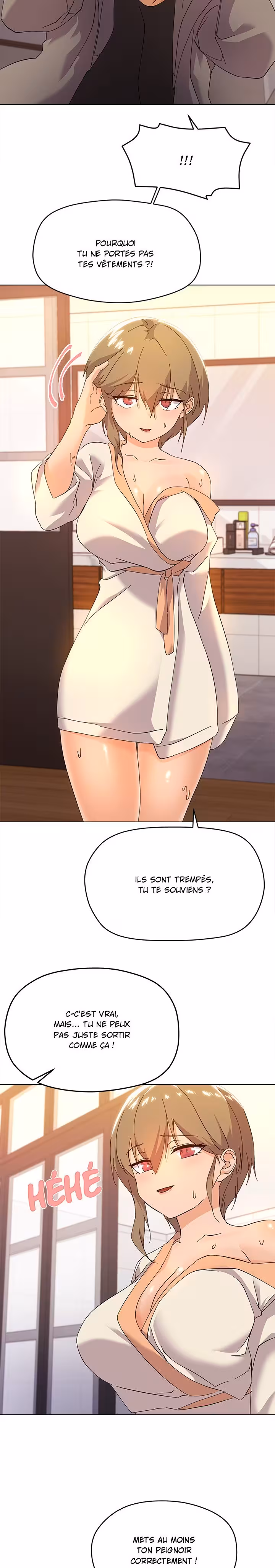 What’s Wrong With This Family? Chapitre 6 page 19