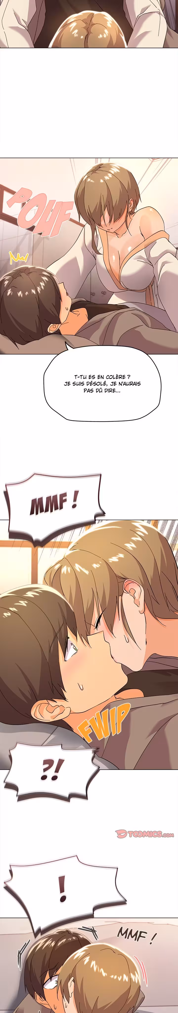 What’s Wrong With This Family? Chapitre 6 page 28