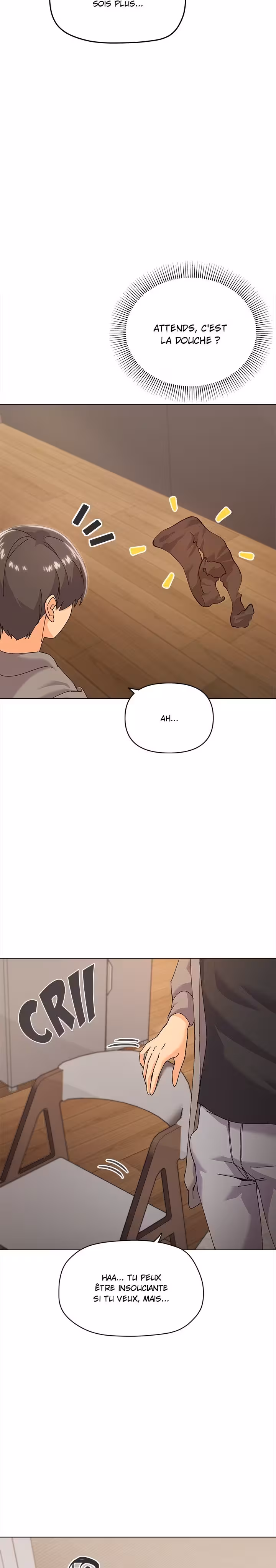 What’s Wrong With This Family? Chapitre 6 page 9