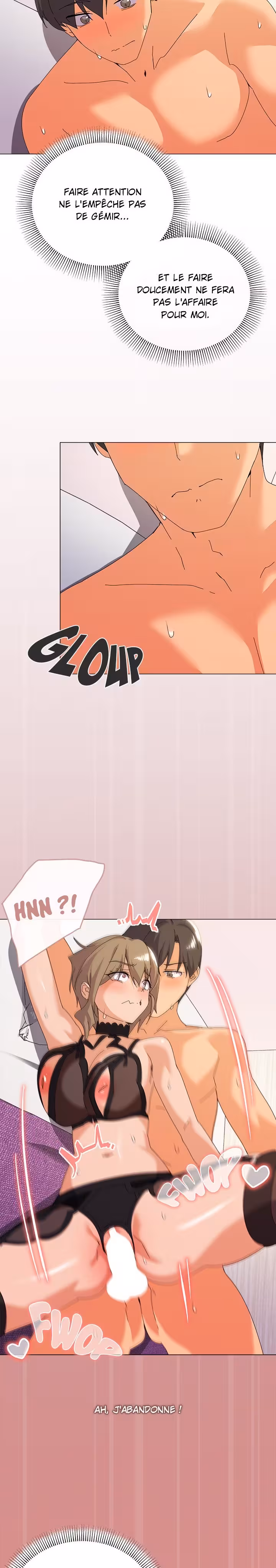 What’s Wrong With This Family? Chapitre 16 page 3