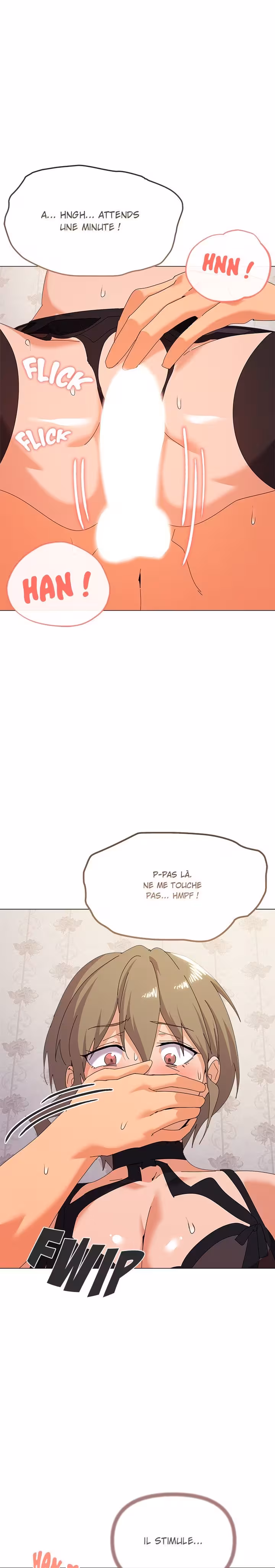 What’s Wrong With This Family? Chapitre 16 page 7