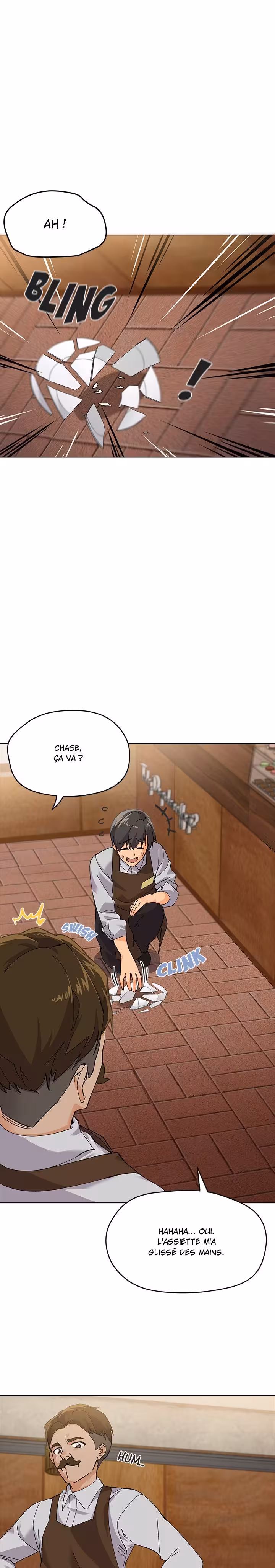 What’s Wrong With This Family? Chapitre 2 page 11