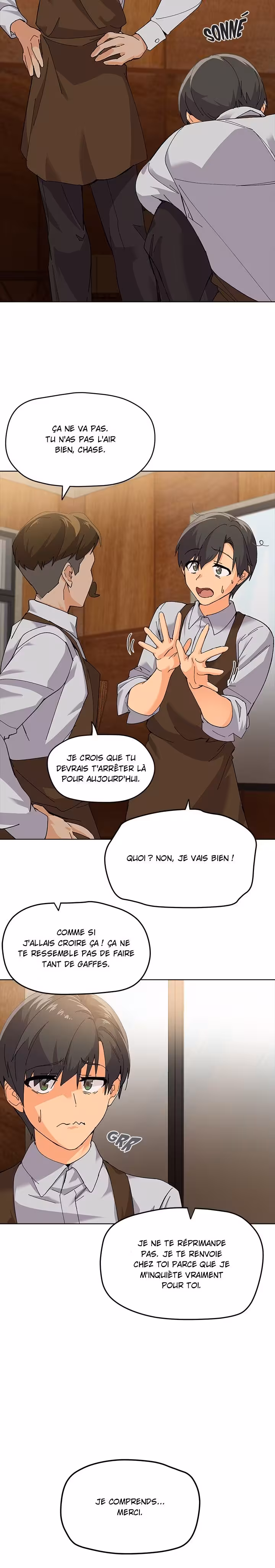 What’s Wrong With This Family? Chapitre 2 page 12