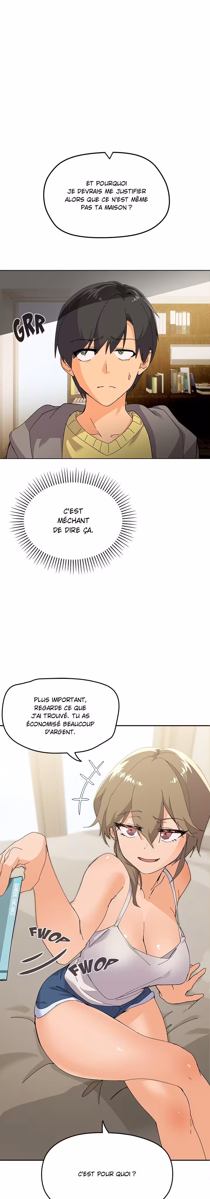 What’s Wrong With This Family? Chapitre 2 page 16
