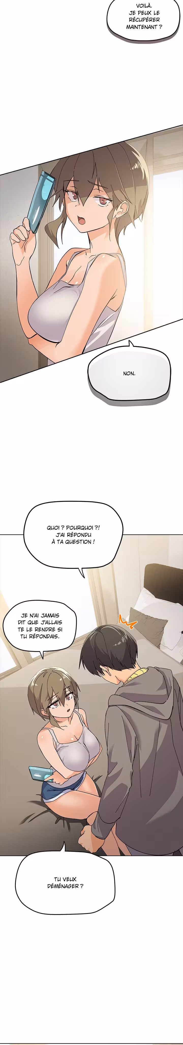 What’s Wrong With This Family? Chapitre 2 page 19