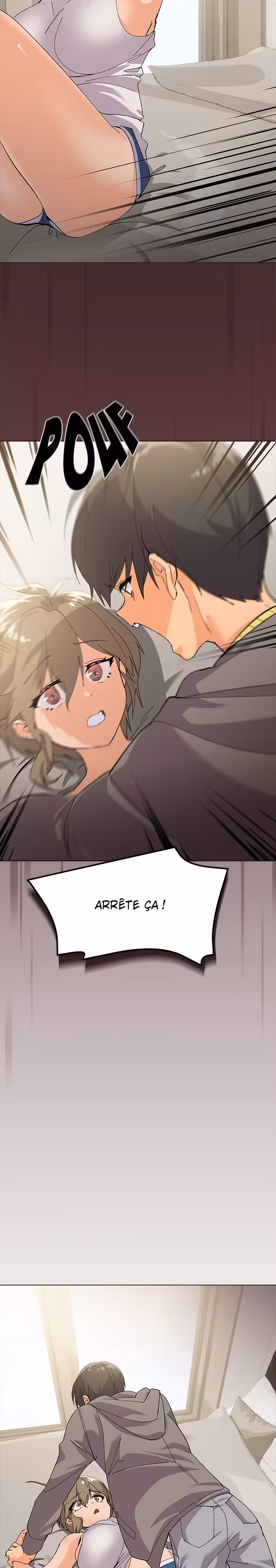 What’s Wrong With This Family? Chapitre 2 page 23