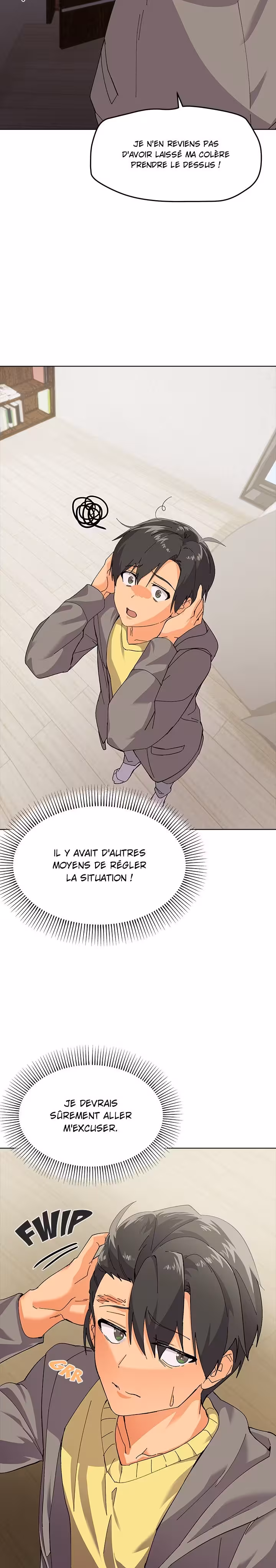 What’s Wrong With This Family? Chapitre 2 page 28