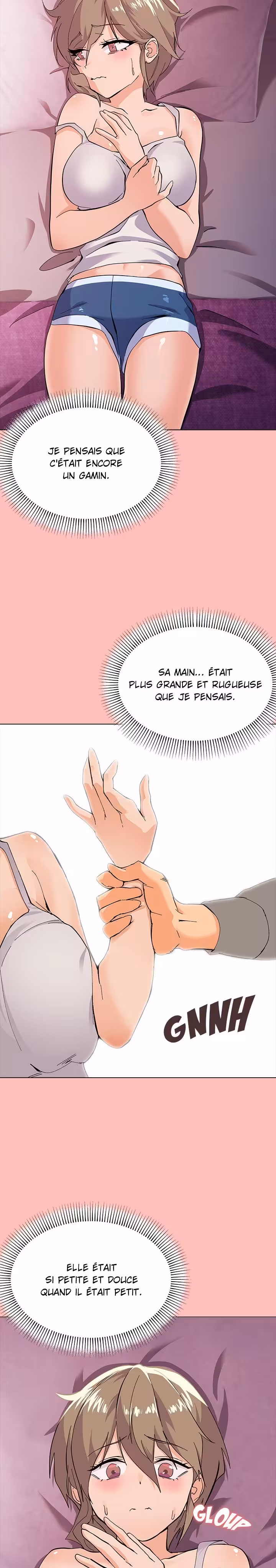 What’s Wrong With This Family? Chapitre 2 page 31