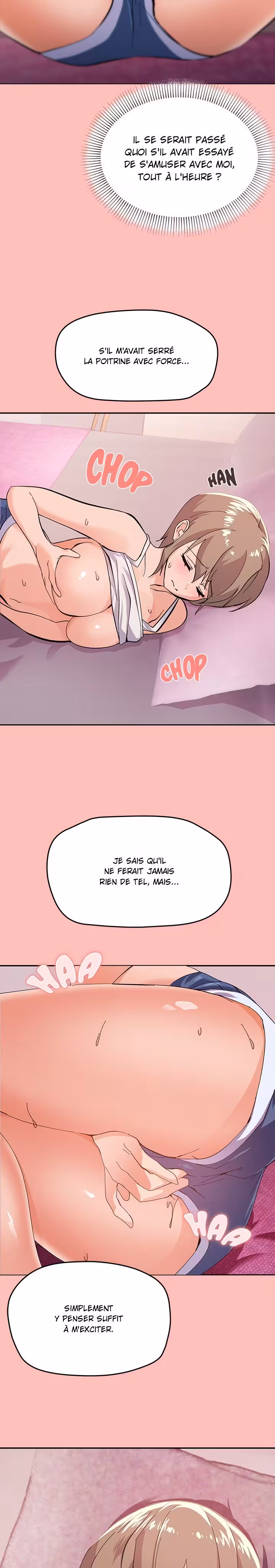What’s Wrong With This Family? Chapitre 2 page 33