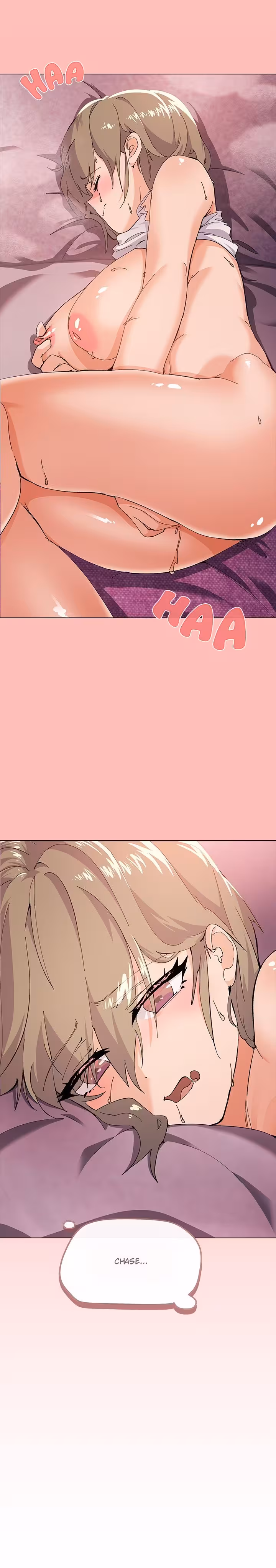 What’s Wrong With This Family? Chapitre 2 page 35