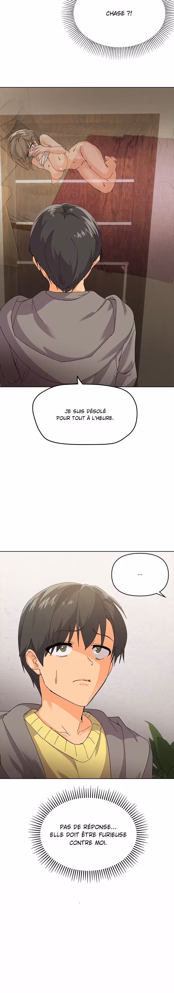 What’s Wrong With This Family? Chapitre 2 page 37