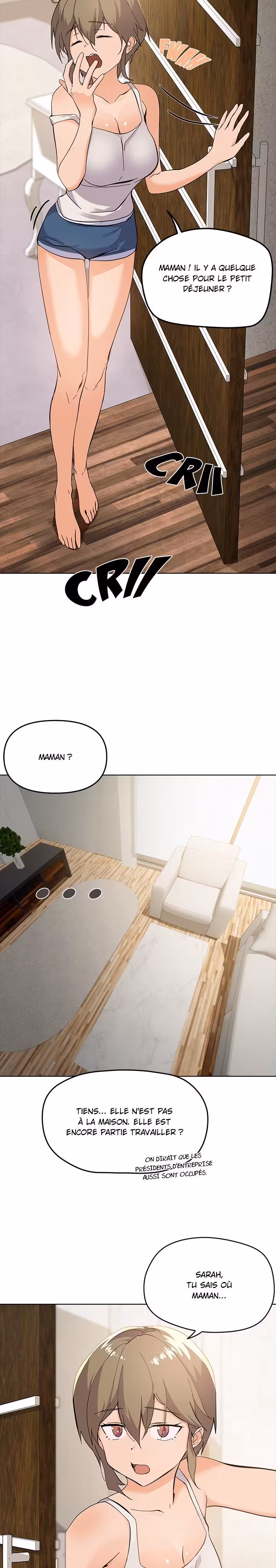 What’s Wrong With This Family? Chapitre 2 page 4
