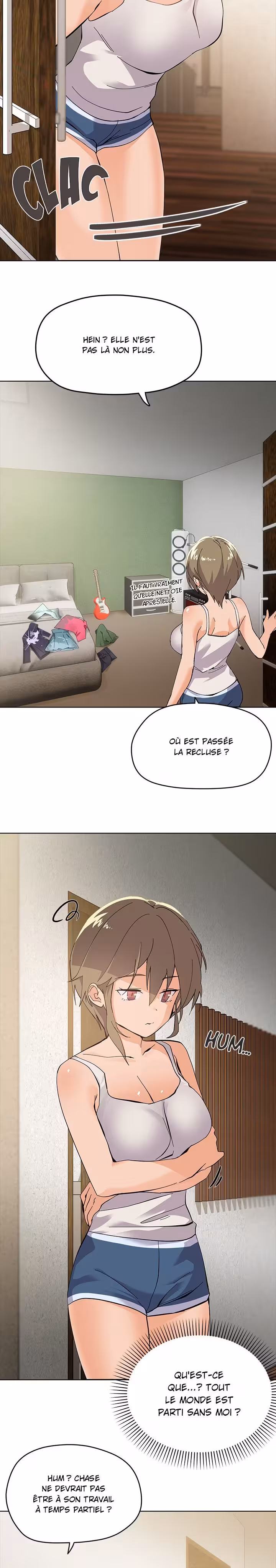 What’s Wrong With This Family? Chapitre 2 page 5