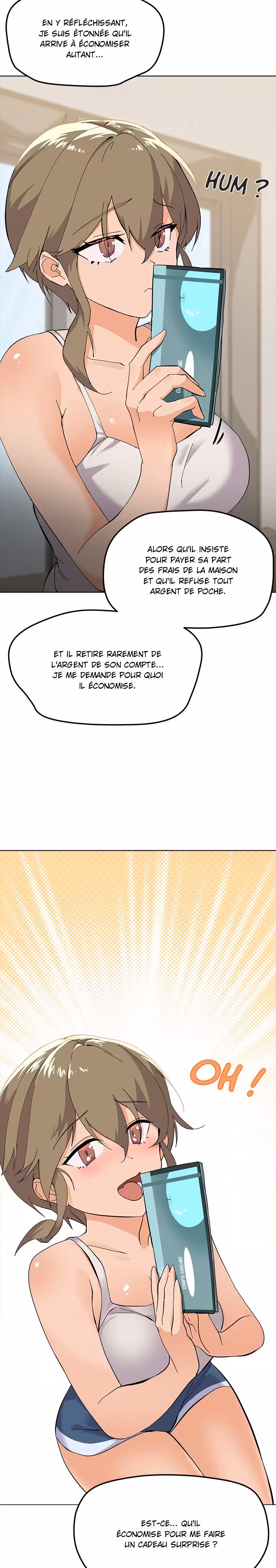What’s Wrong With This Family? Chapitre 2 page 8