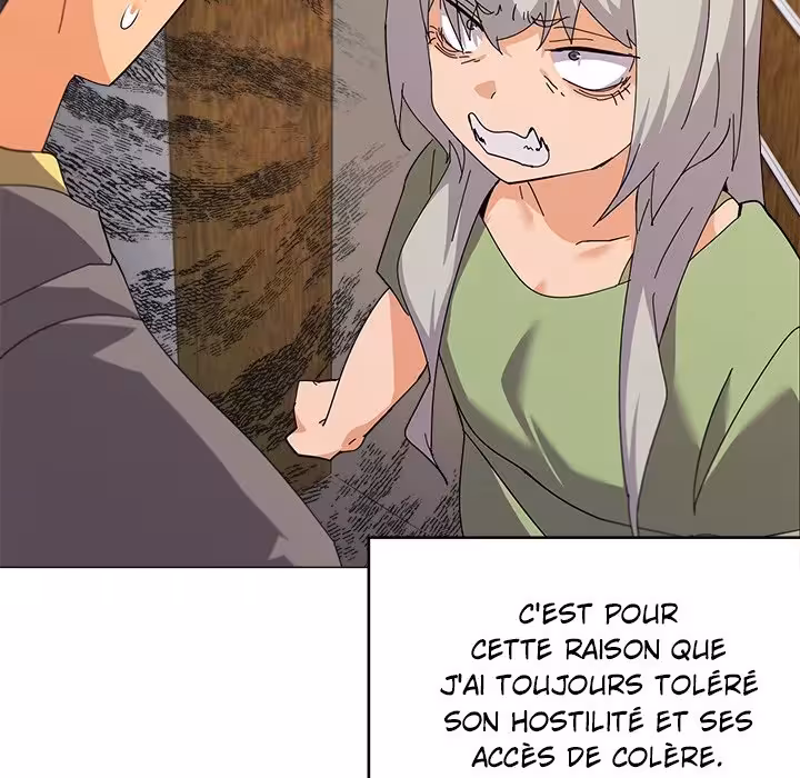 What’s Wrong With This Family? Chapitre 19 page 15