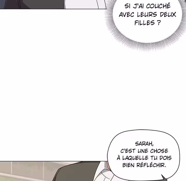 What’s Wrong With This Family? Chapitre 19 page 20