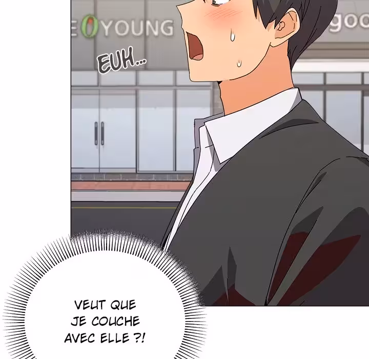 What’s Wrong With This Family? Chapitre 19 page 8