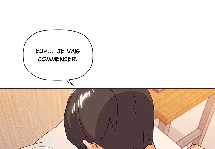What’s Wrong With This Family? Chapitre 21 page 1