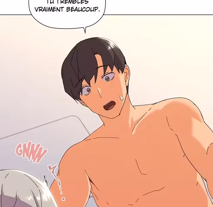 What’s Wrong With This Family? Chapitre 21 page 18
