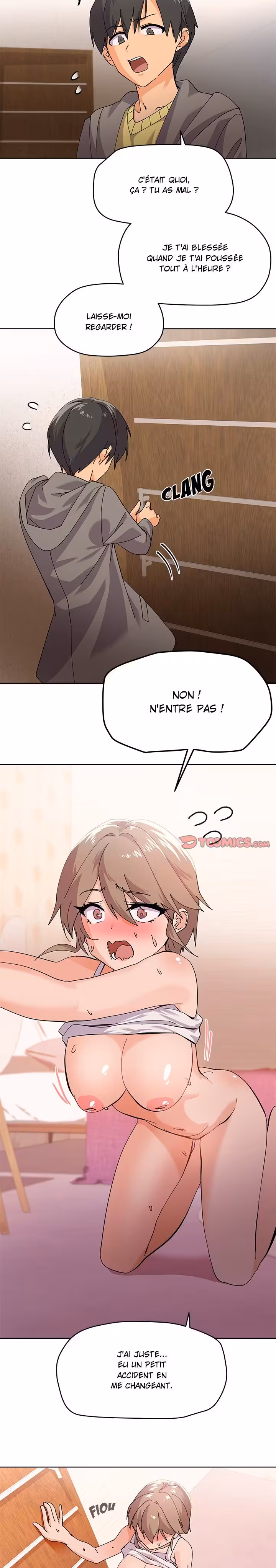 What’s Wrong With This Family? Chapitre 3 page 10