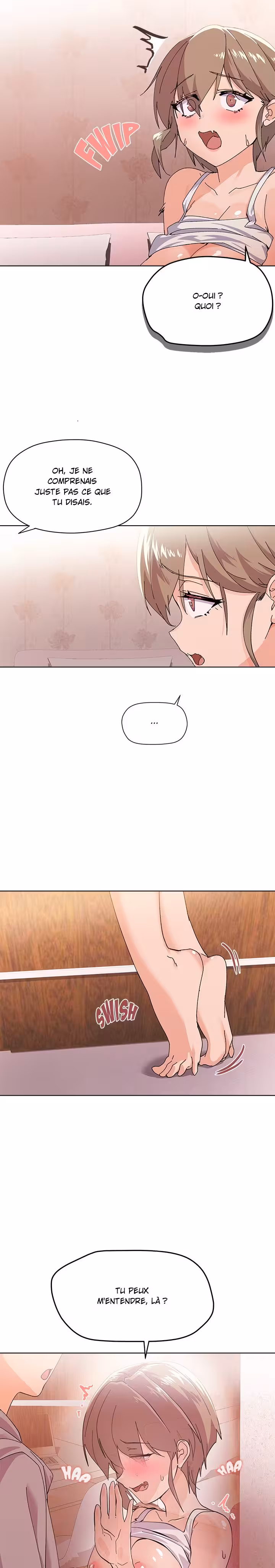 What’s Wrong With This Family? Chapitre 3 page 6