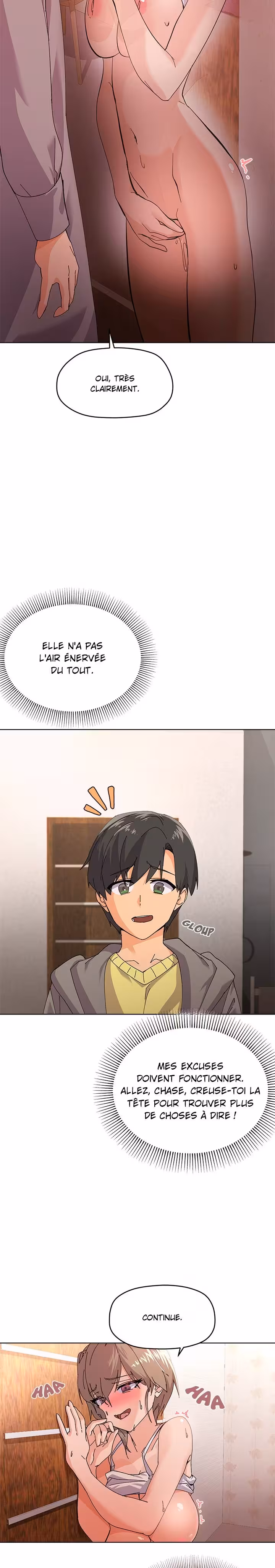 What’s Wrong With This Family? Chapitre 3 page 7
