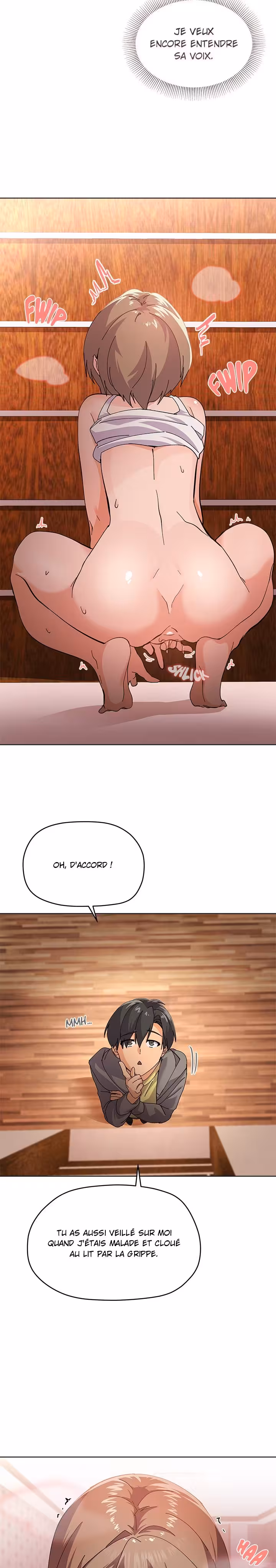 What’s Wrong With This Family? Chapitre 3 page 8