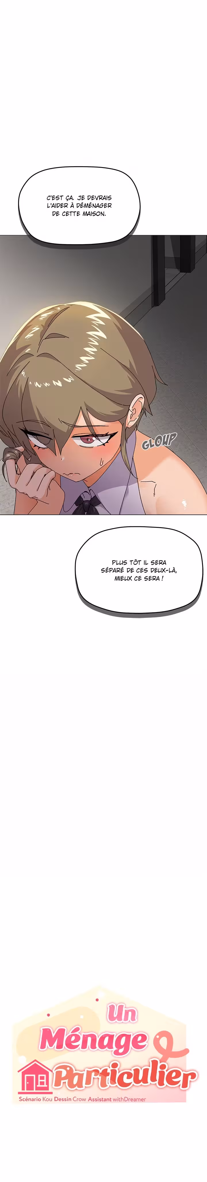 What’s Wrong With This Family? Chapitre 5 page 4