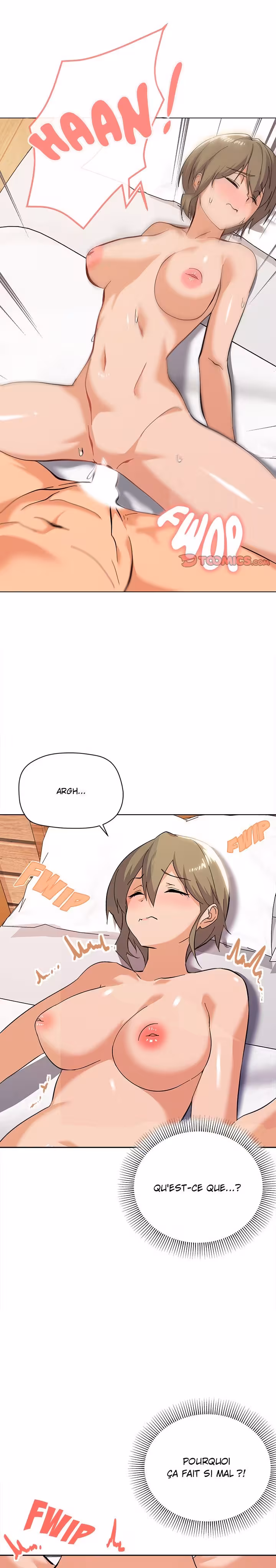 What’s Wrong With This Family? Chapitre 9 page 1