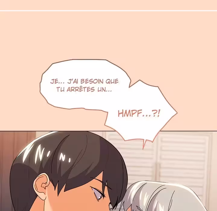 What’s Wrong With This Family? Chapitre 23 page 21