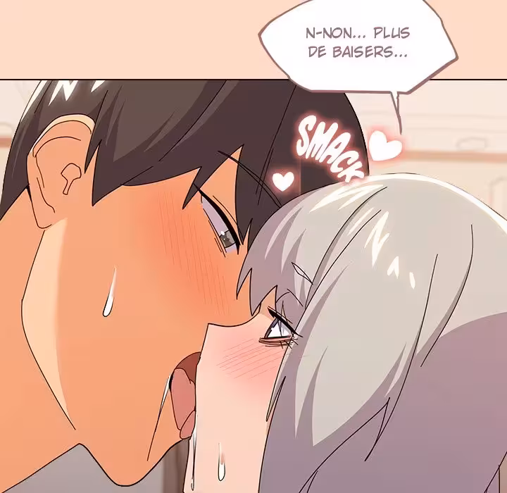 What’s Wrong With This Family? Chapitre 23 page 38