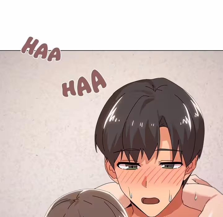 What’s Wrong With This Family? Chapitre 37 page 34