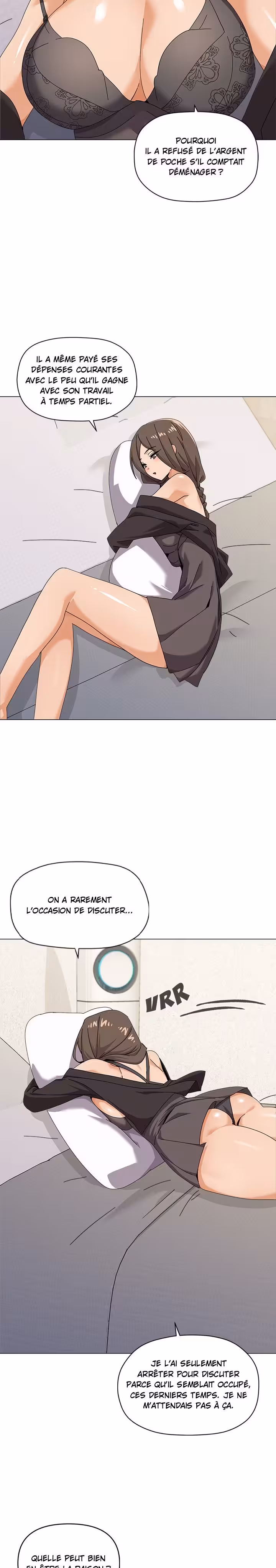 What’s Wrong With This Family? Chapitre 25 page 14