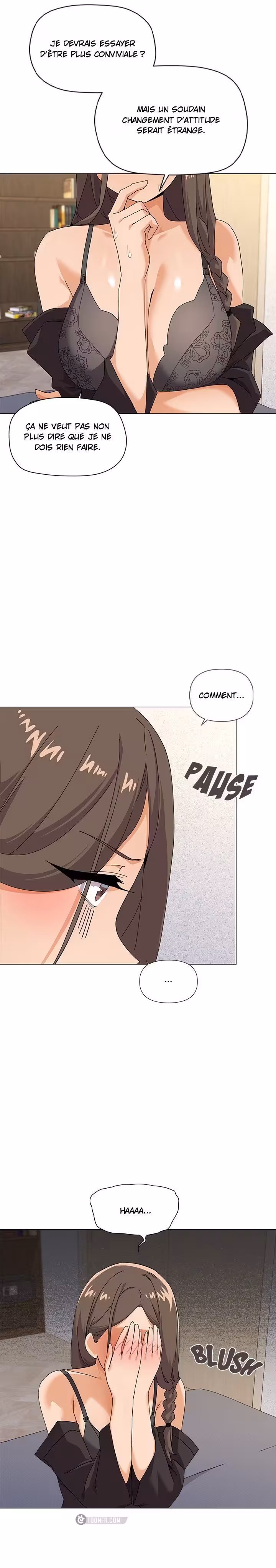 What’s Wrong With This Family? Chapitre 25 page 16