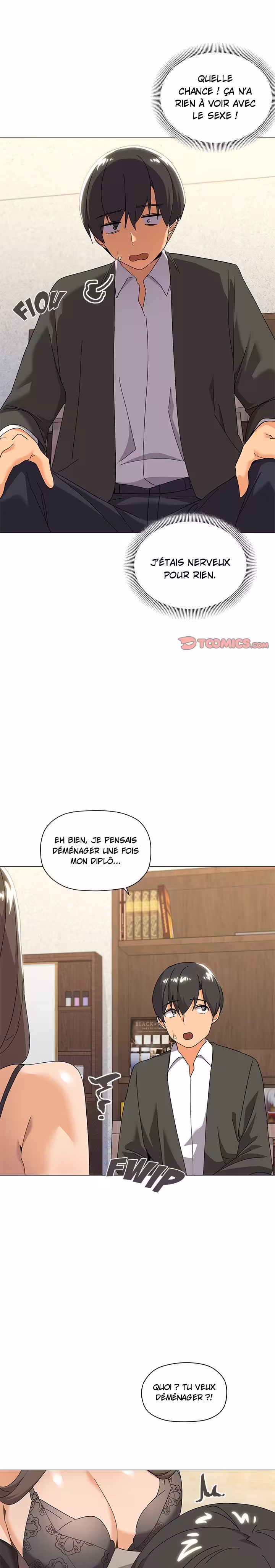 What’s Wrong With This Family? Chapitre 25 page 5