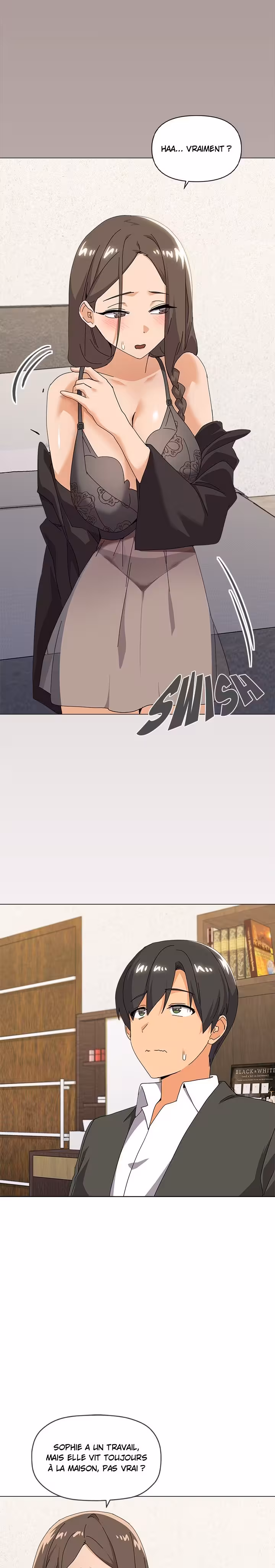 What’s Wrong With This Family? Chapitre 25 page 8