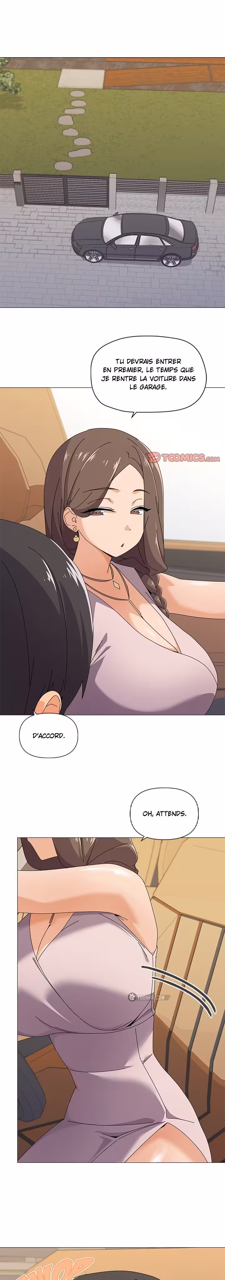 What’s Wrong With This Family? Chapitre 29 page 1