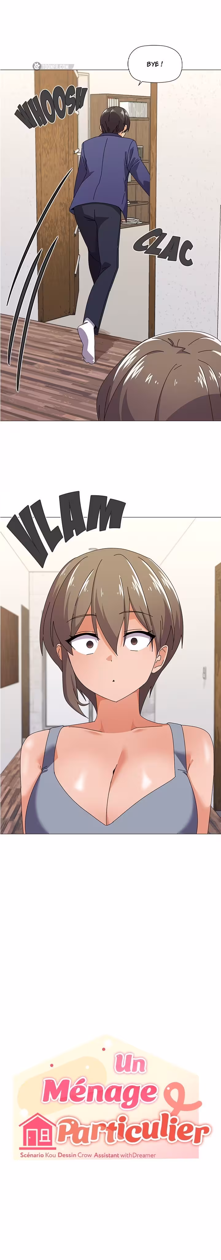 What’s Wrong With This Family? Chapitre 29 page 10