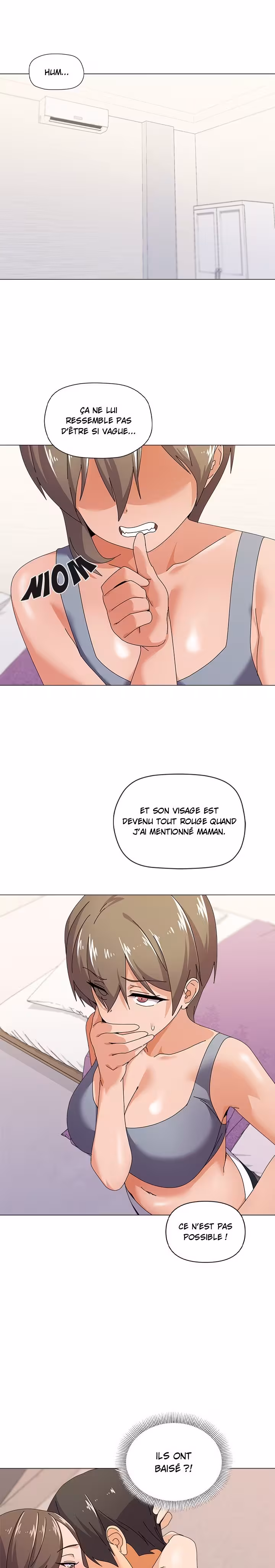 What’s Wrong With This Family? Chapitre 29 page 11