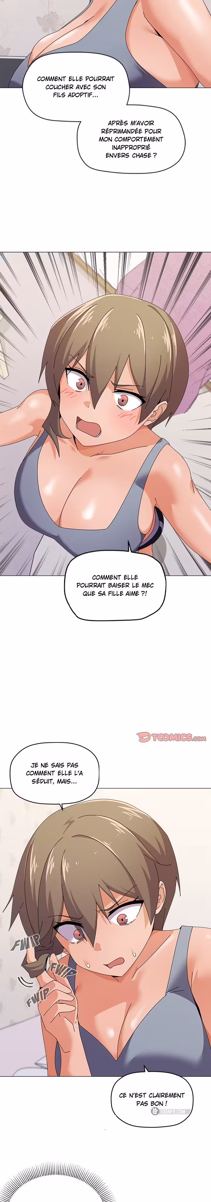 What’s Wrong With This Family? Chapitre 29 page 13