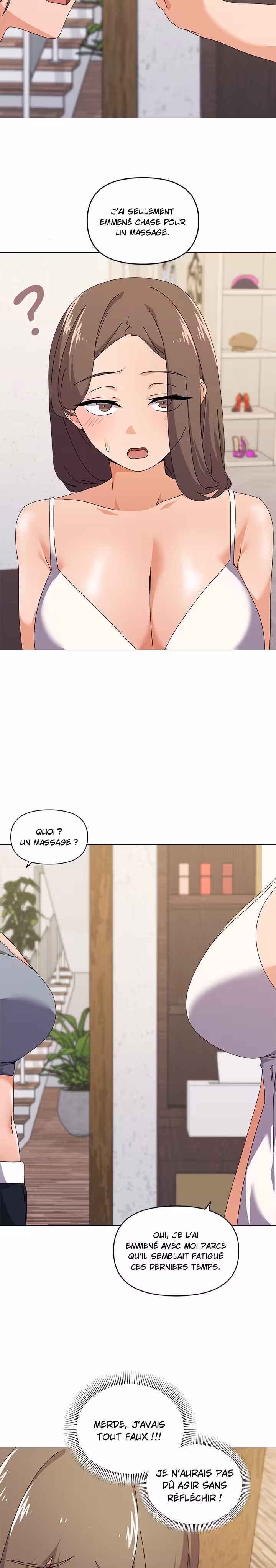 What’s Wrong With This Family? Chapitre 29 page 18