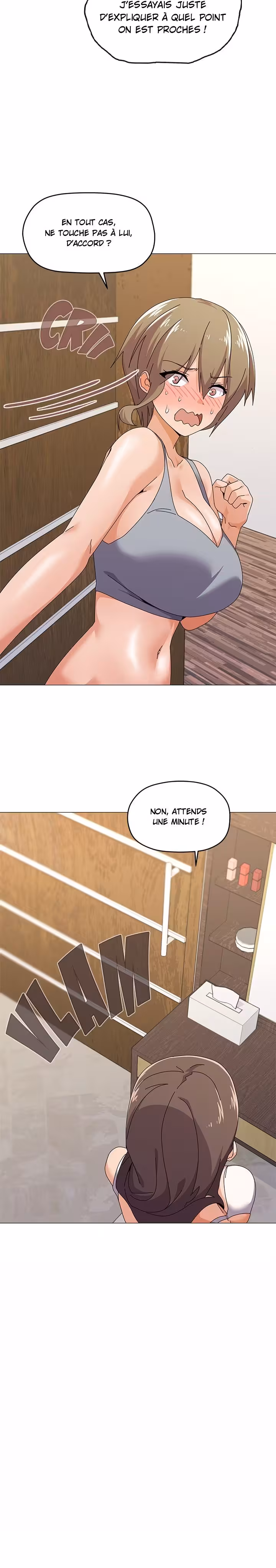 What’s Wrong With This Family? Chapitre 29 page 20
