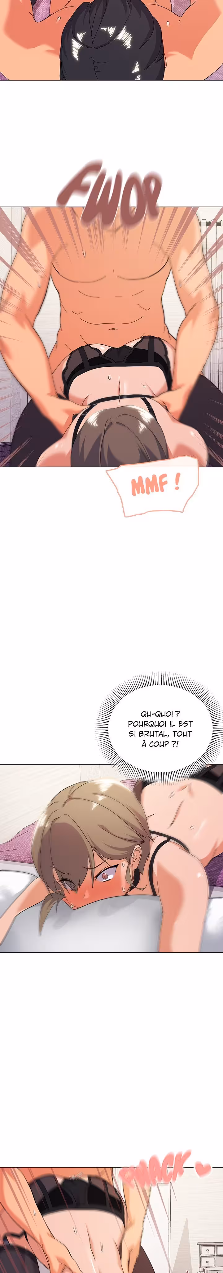 What’s Wrong With This Family? Chapitre 14 page 14