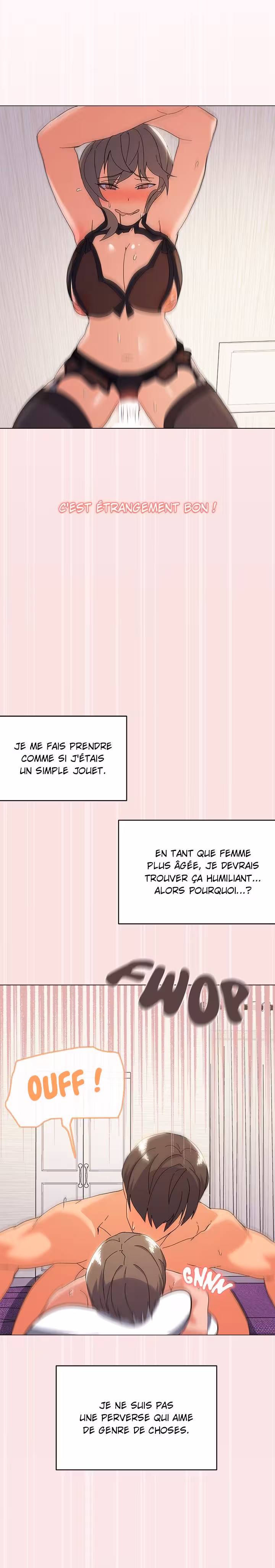 What’s Wrong With This Family? Chapitre 14 page 18