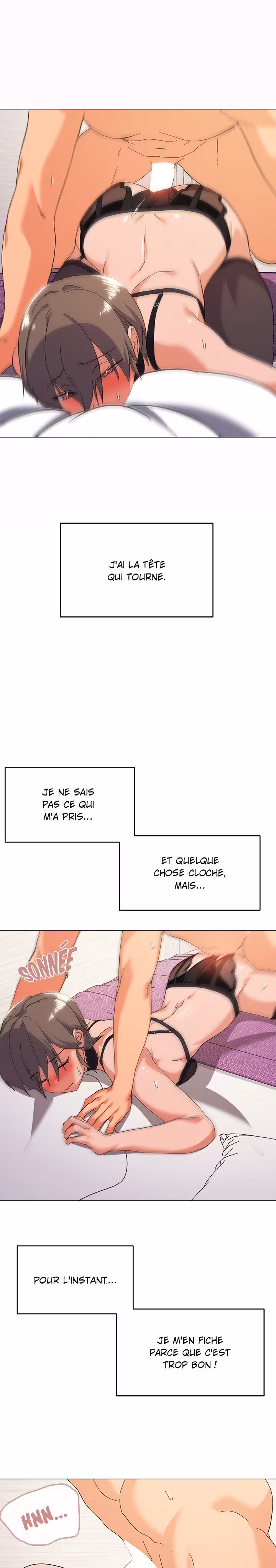 What’s Wrong With This Family? Chapitre 14 page 20