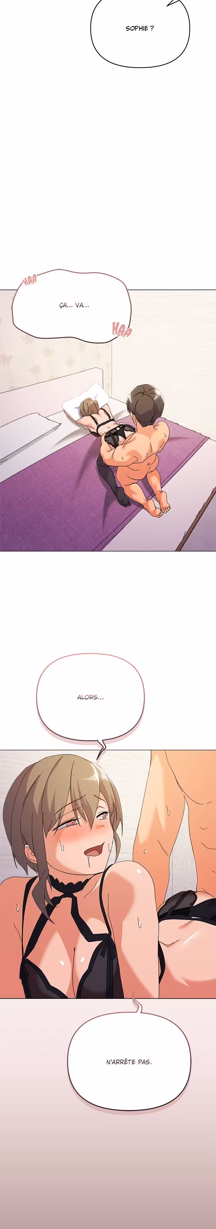 What’s Wrong With This Family? Chapitre 14 page 24